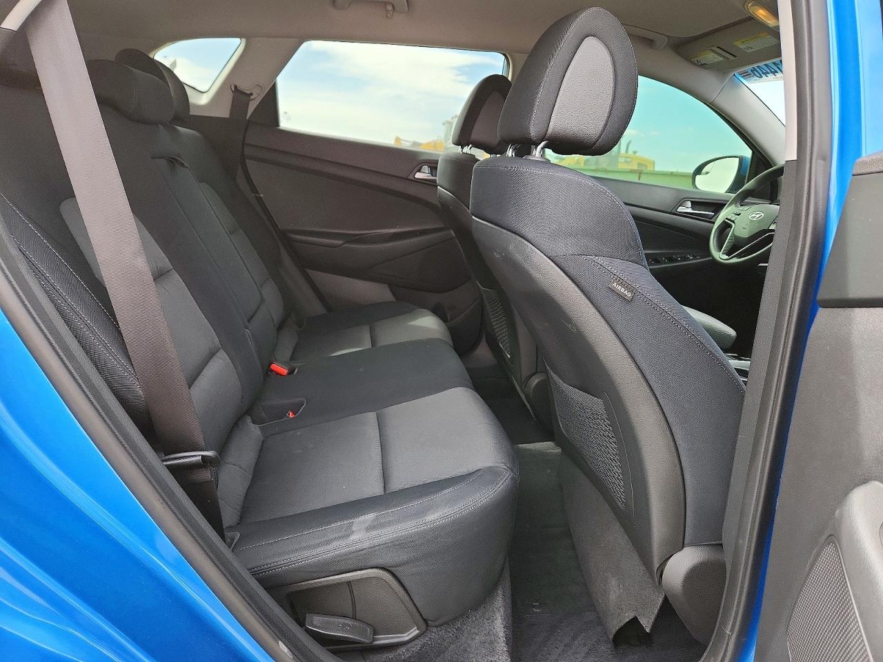 2016 HYUNDAI TUCSON ECO photo 21
