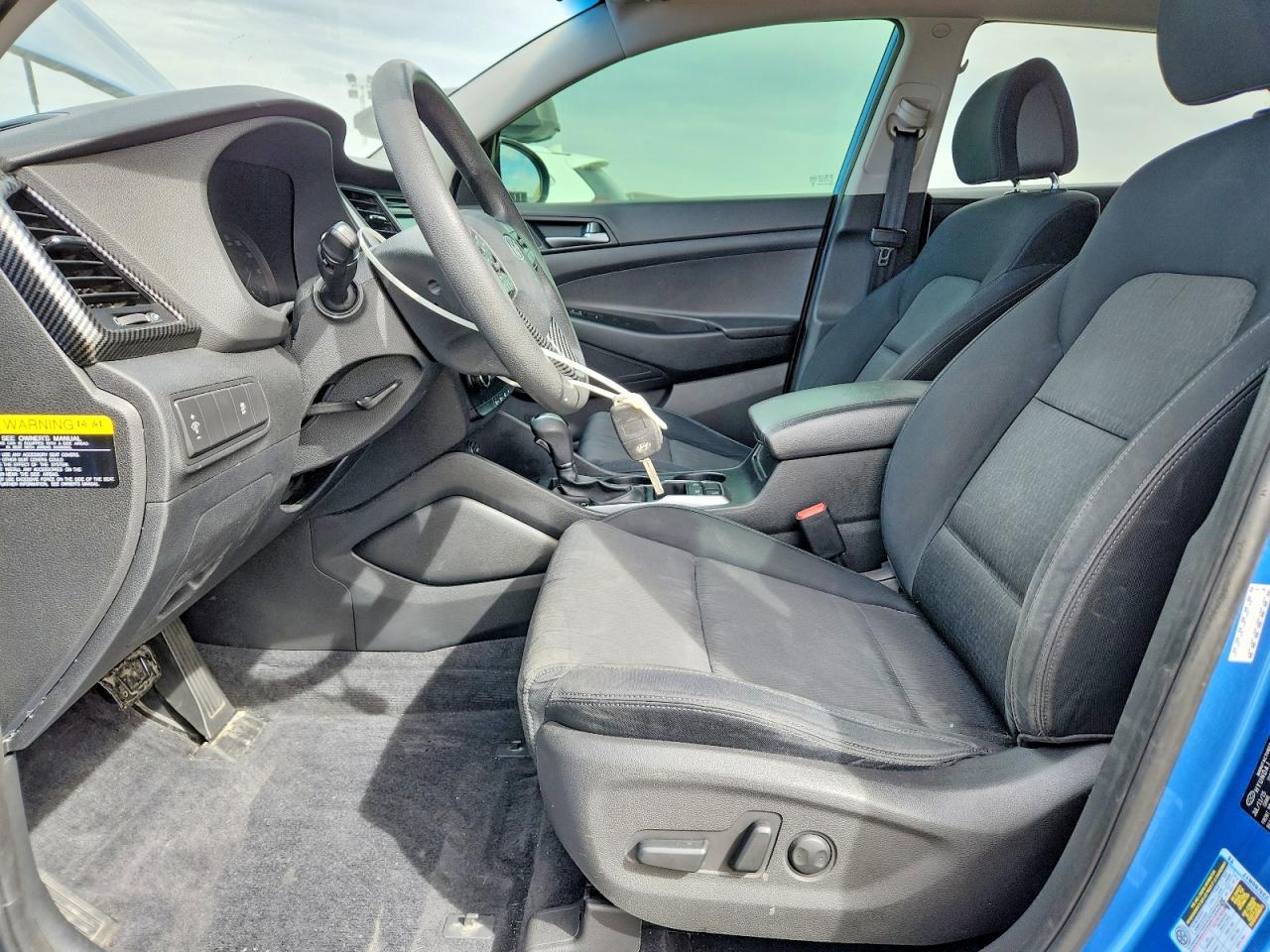 2016 HYUNDAI TUCSON ECO photo 13