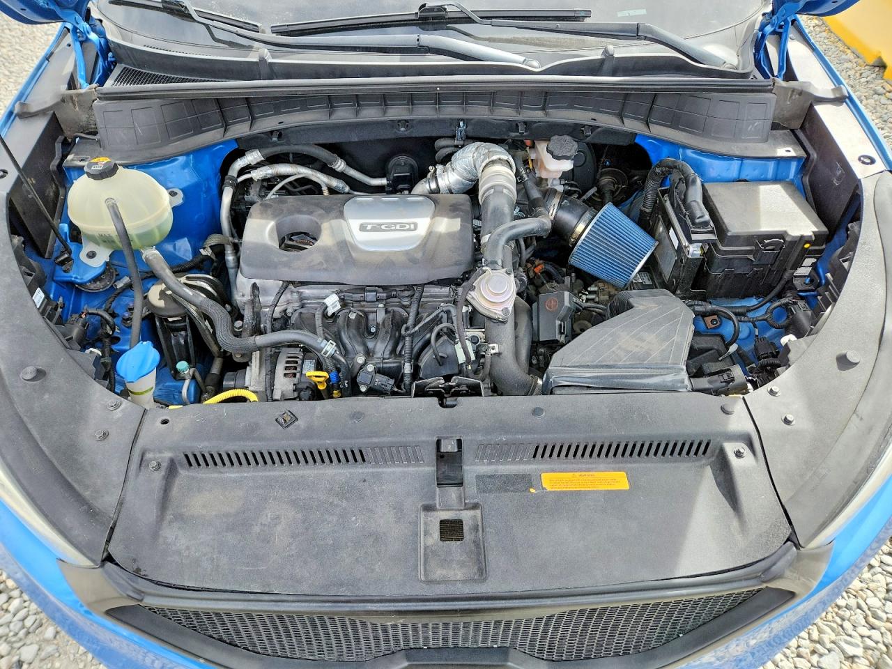 2016 HYUNDAI TUCSON ECO photo 23