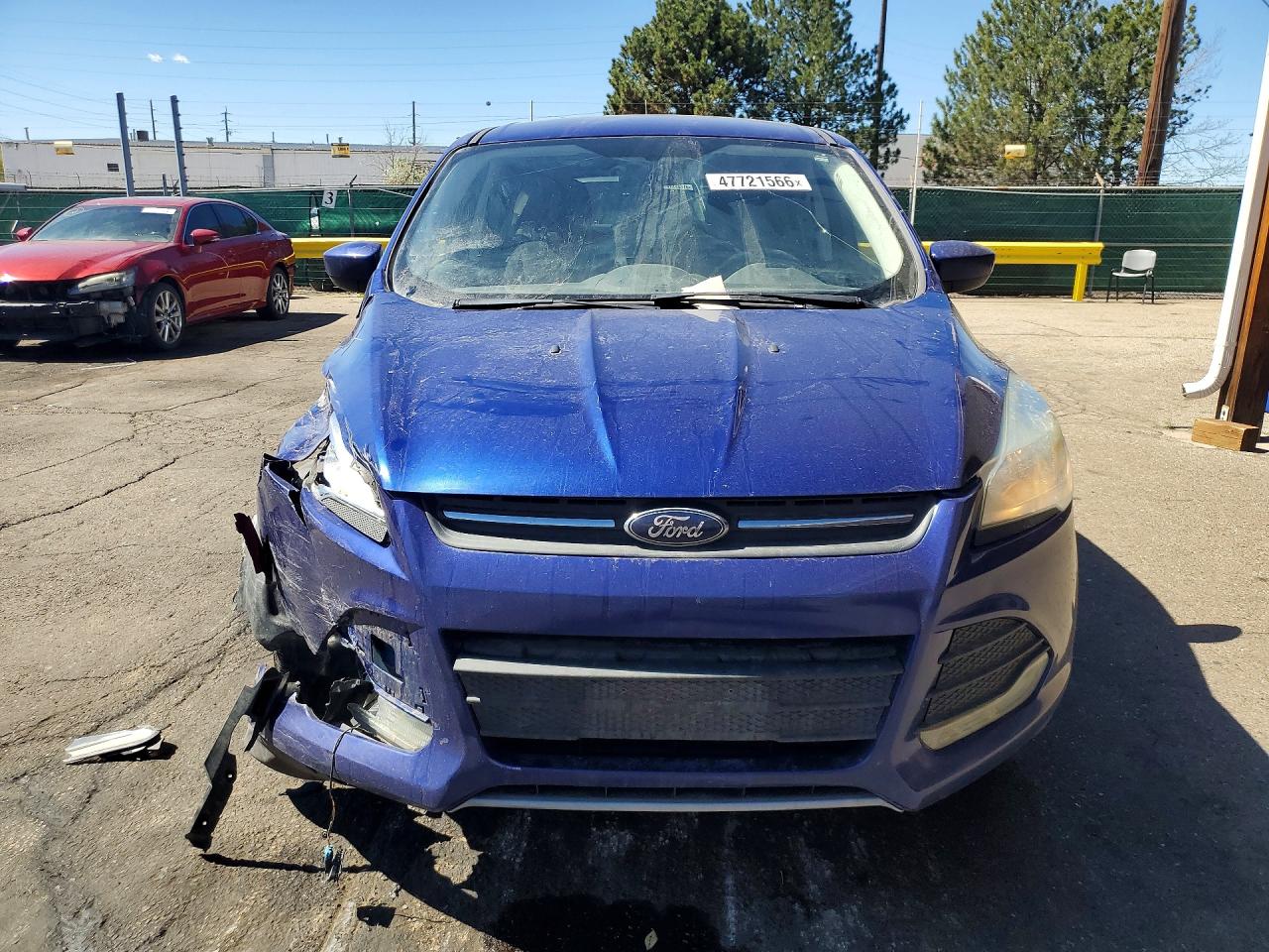 2016 FORD ESCAPE SE photo 13