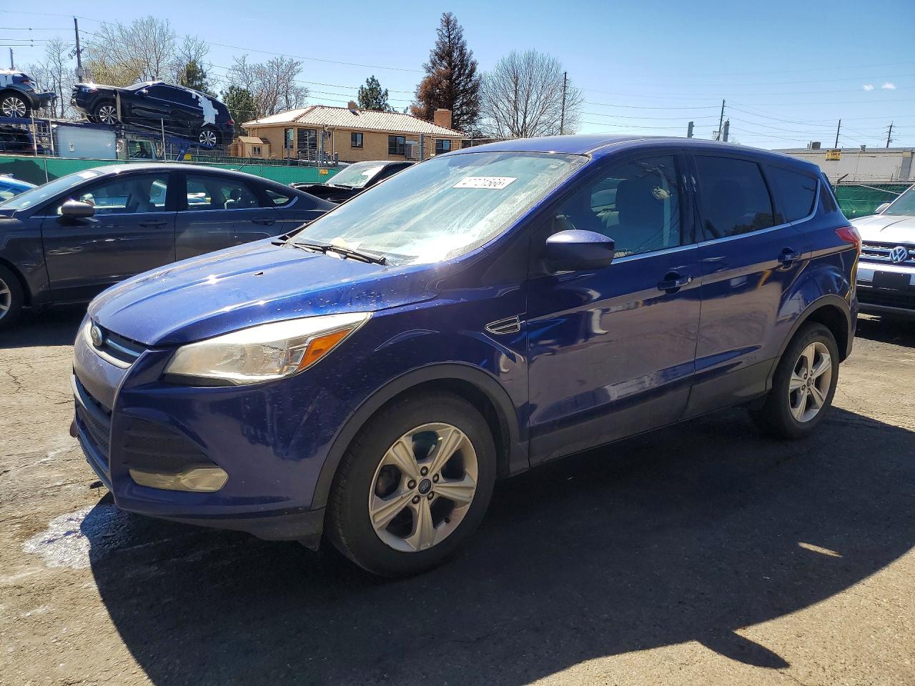 2016 FORD ESCAPE