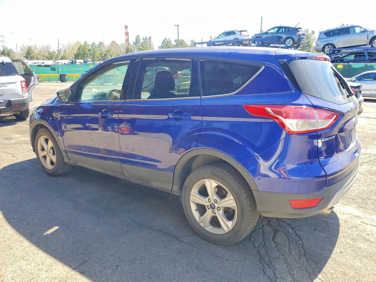 2016 FORD ESCAPE SE photo 4