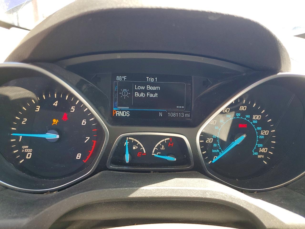 2016 FORD ESCAPE SE photo 25