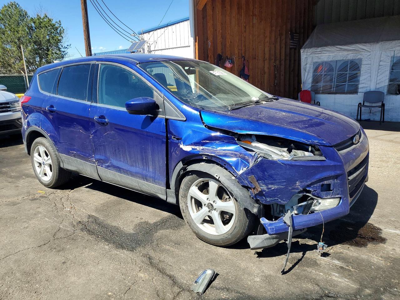 2016 FORD ESCAPE SE photo 10