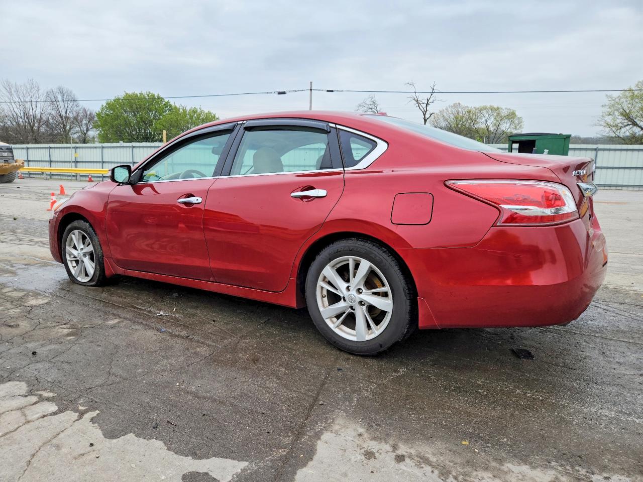 2013 NISSAN ALTIMA 2.5 photo 2