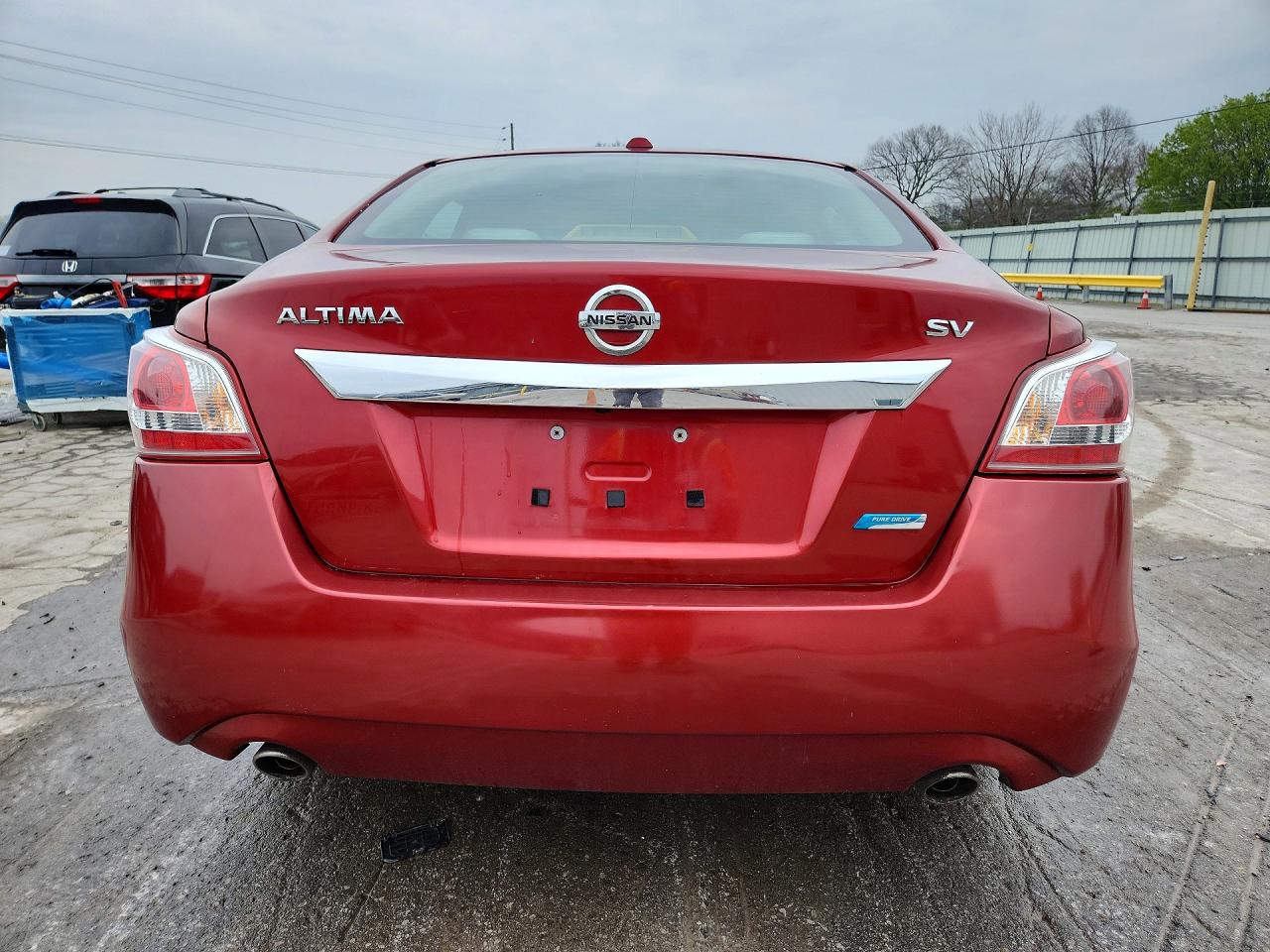 2013 NISSAN ALTIMA 2.5 photo 6