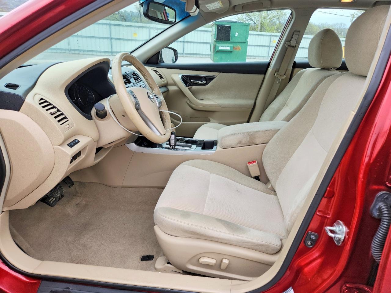 2013 NISSAN ALTIMA 2.5 photo 7