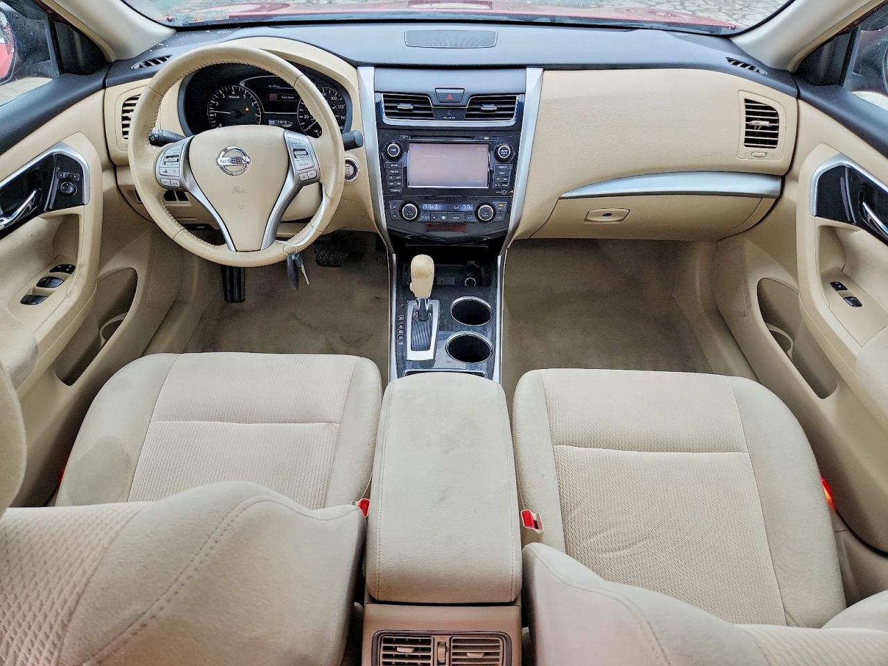 2013 NISSAN ALTIMA 2.5 photo 8