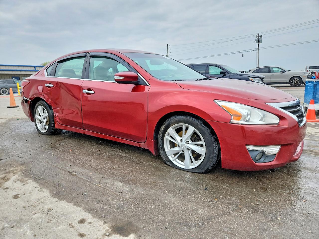 2013 NISSAN ALTIMA 2.5 photo 4