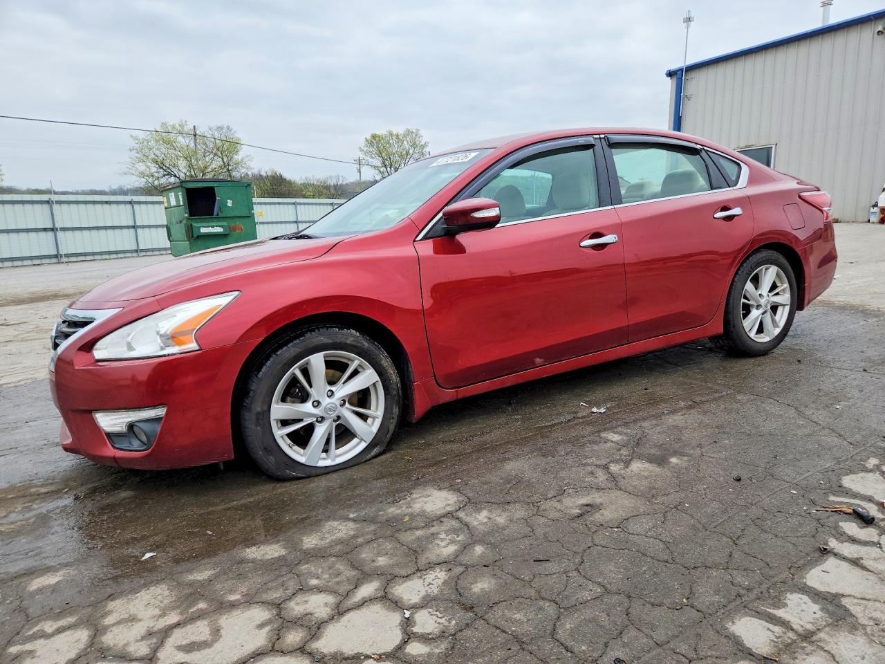 2013 NISSAN ALTIMA