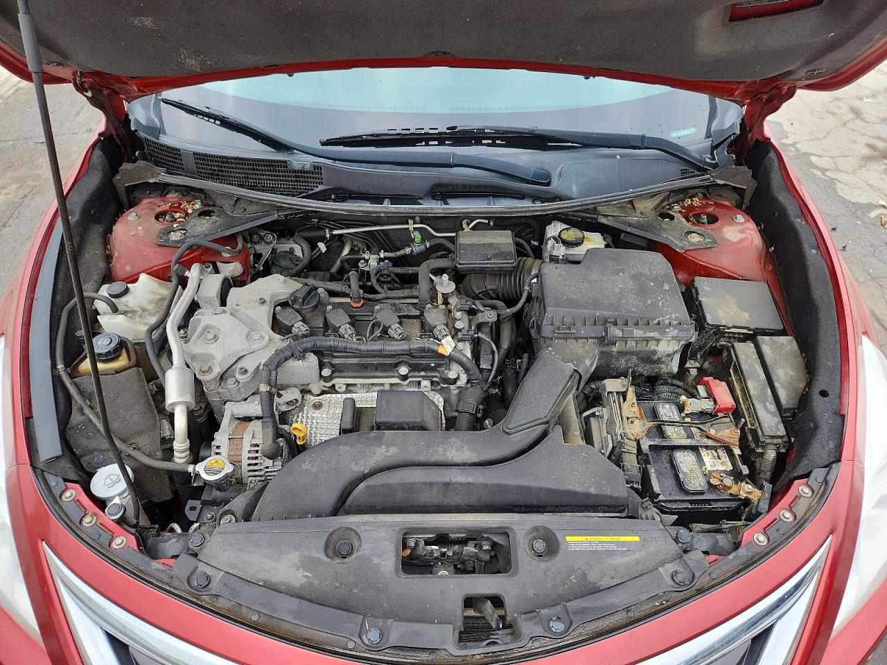 2013 NISSAN ALTIMA 2.5 photo 11