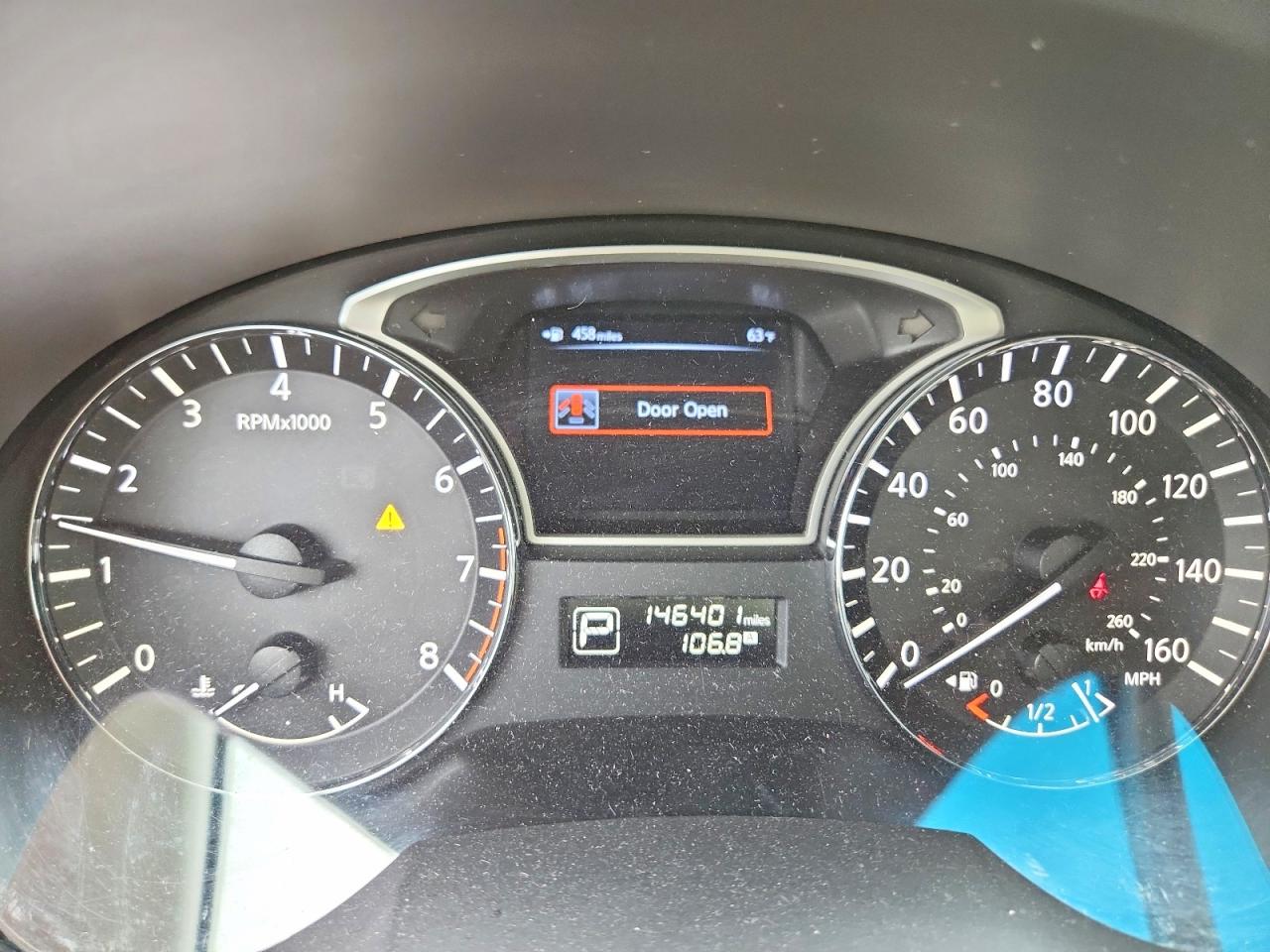2013 NISSAN ALTIMA 2.5 photo 9