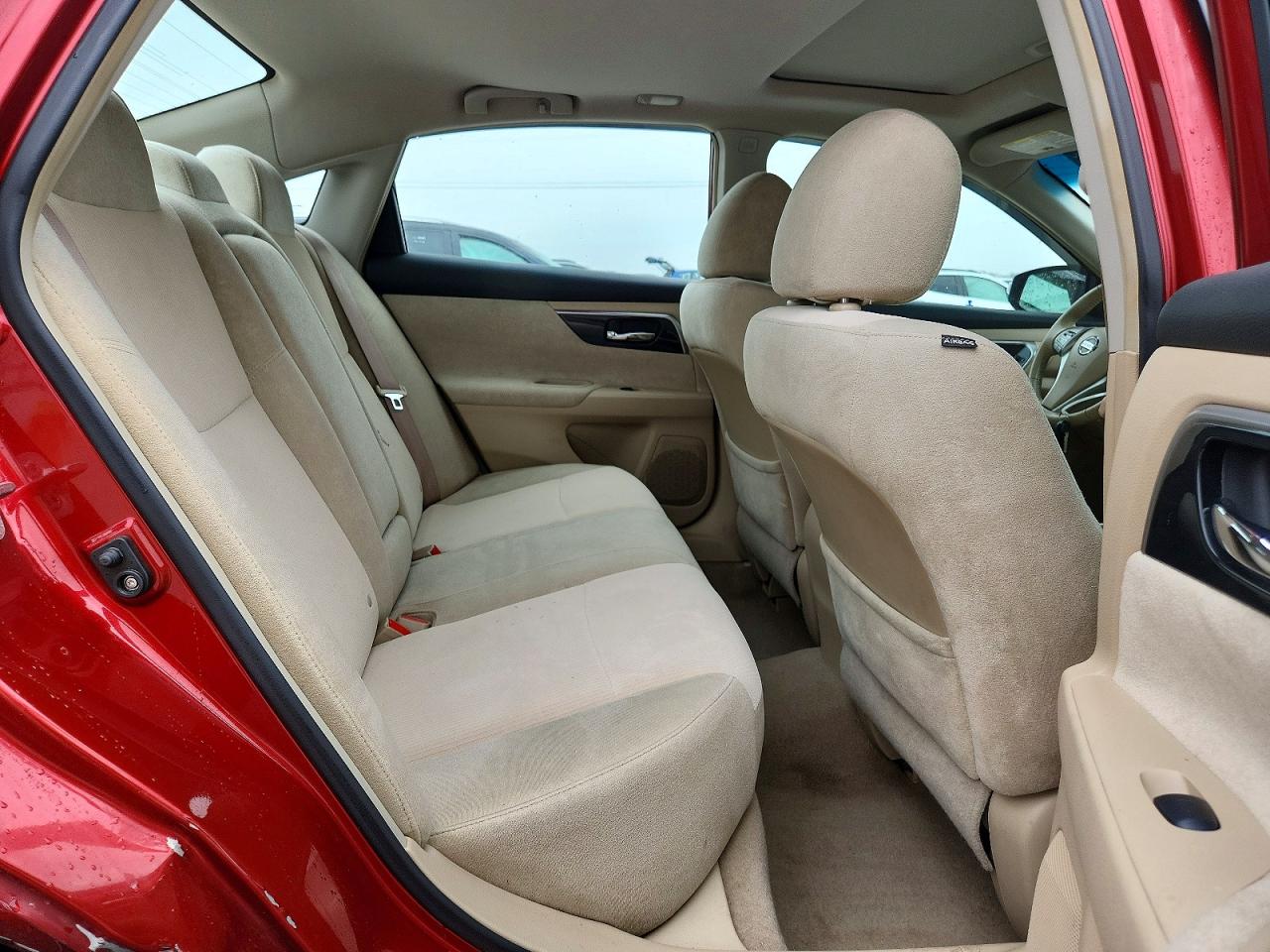 2013 NISSAN ALTIMA 2.5 photo 10