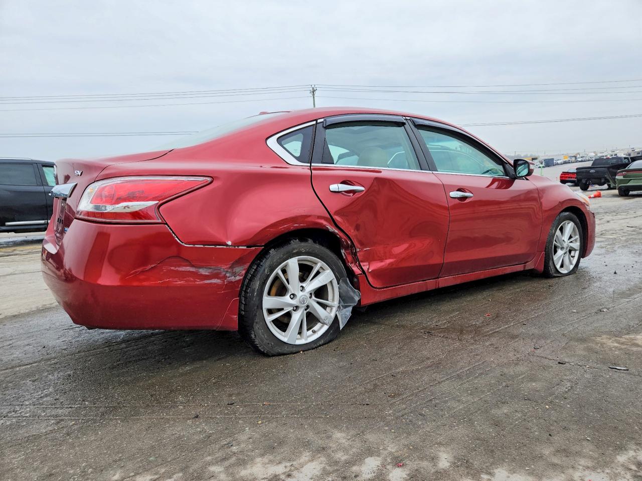 2013 NISSAN ALTIMA 2.5 photo 3