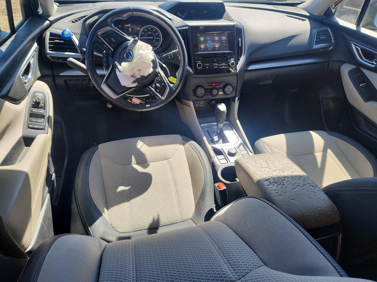 2020 SUBARU FORESTER PREMIUM photo 8