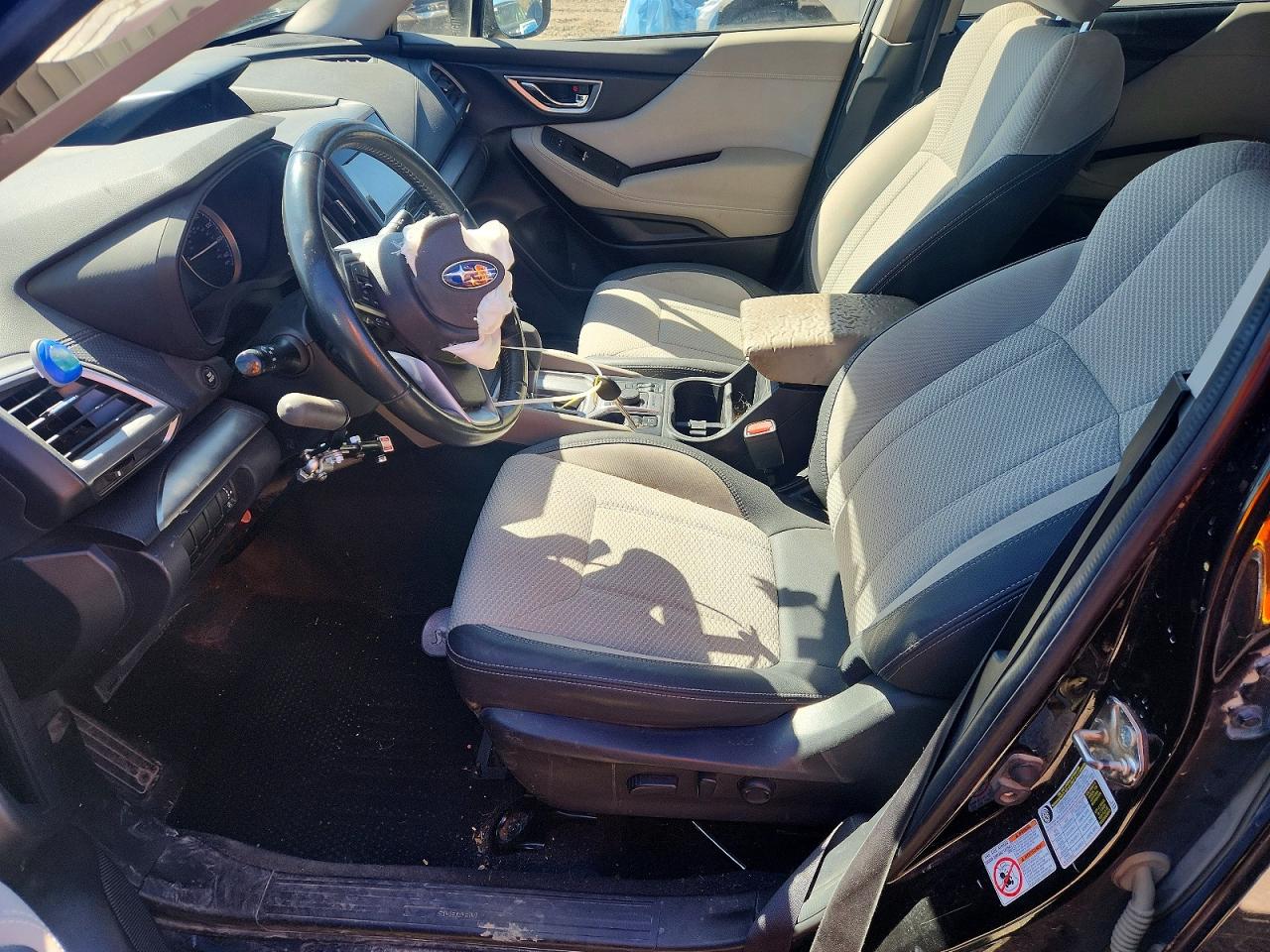 2020 SUBARU FORESTER PREMIUM photo 7