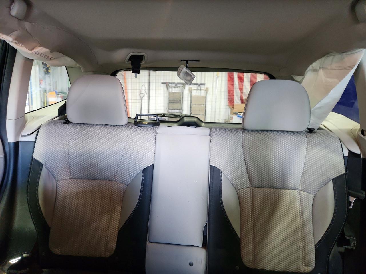2020 SUBARU FORESTER PREMIUM photo 10
