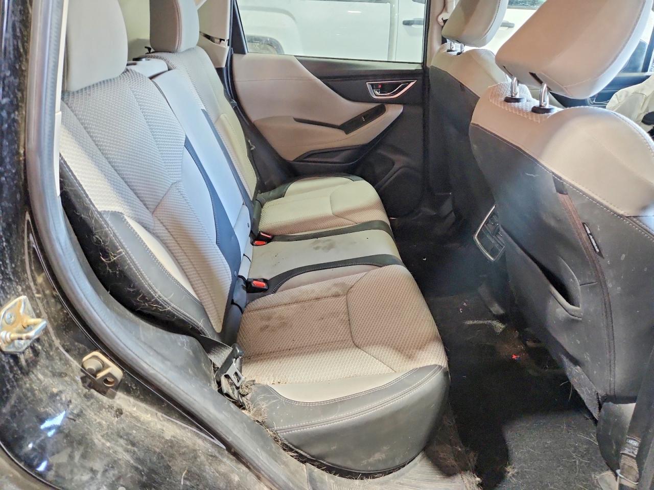 2020 SUBARU FORESTER PREMIUM photo 11