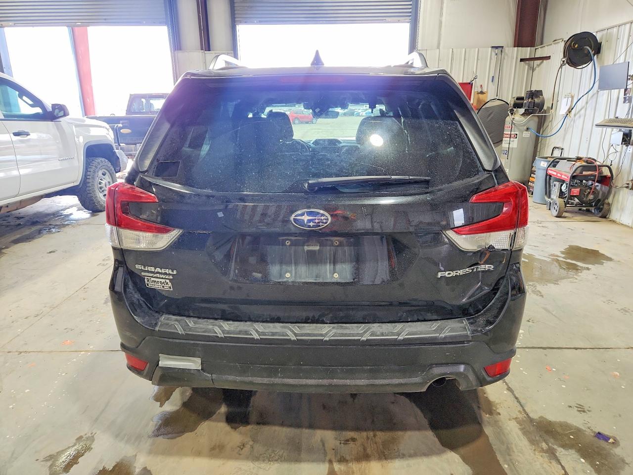 2020 SUBARU FORESTER PREMIUM photo 6