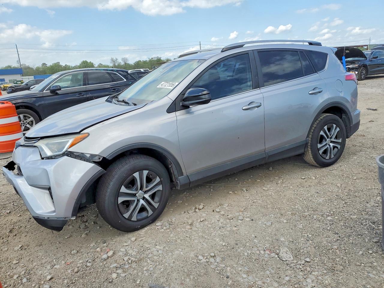 2017 TOYOTA RAV4