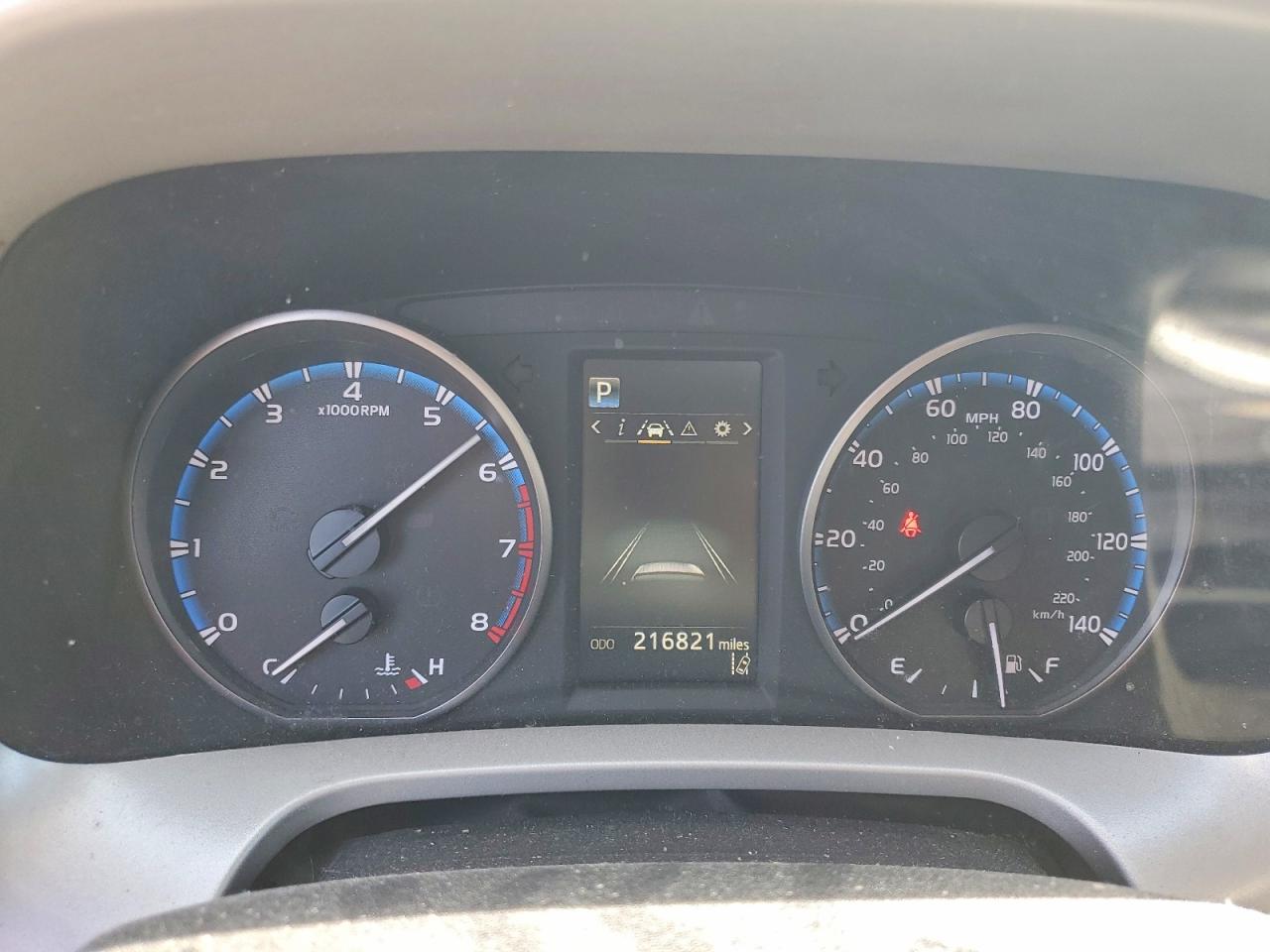 2017 TOYOTA RAV4 LE photo 25