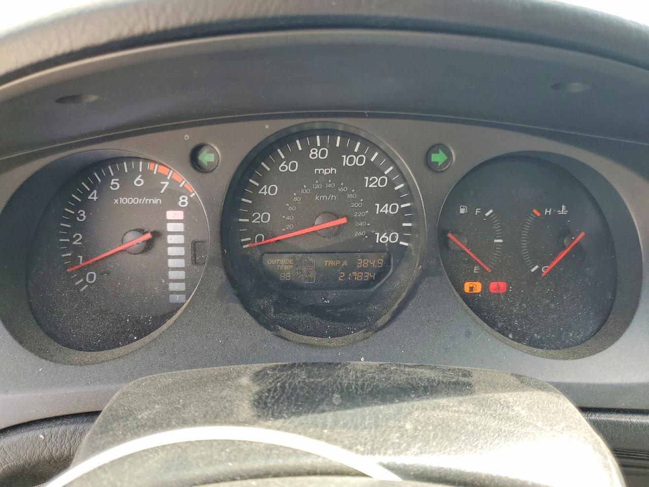 2002 ACURA 3.2TL photo 17