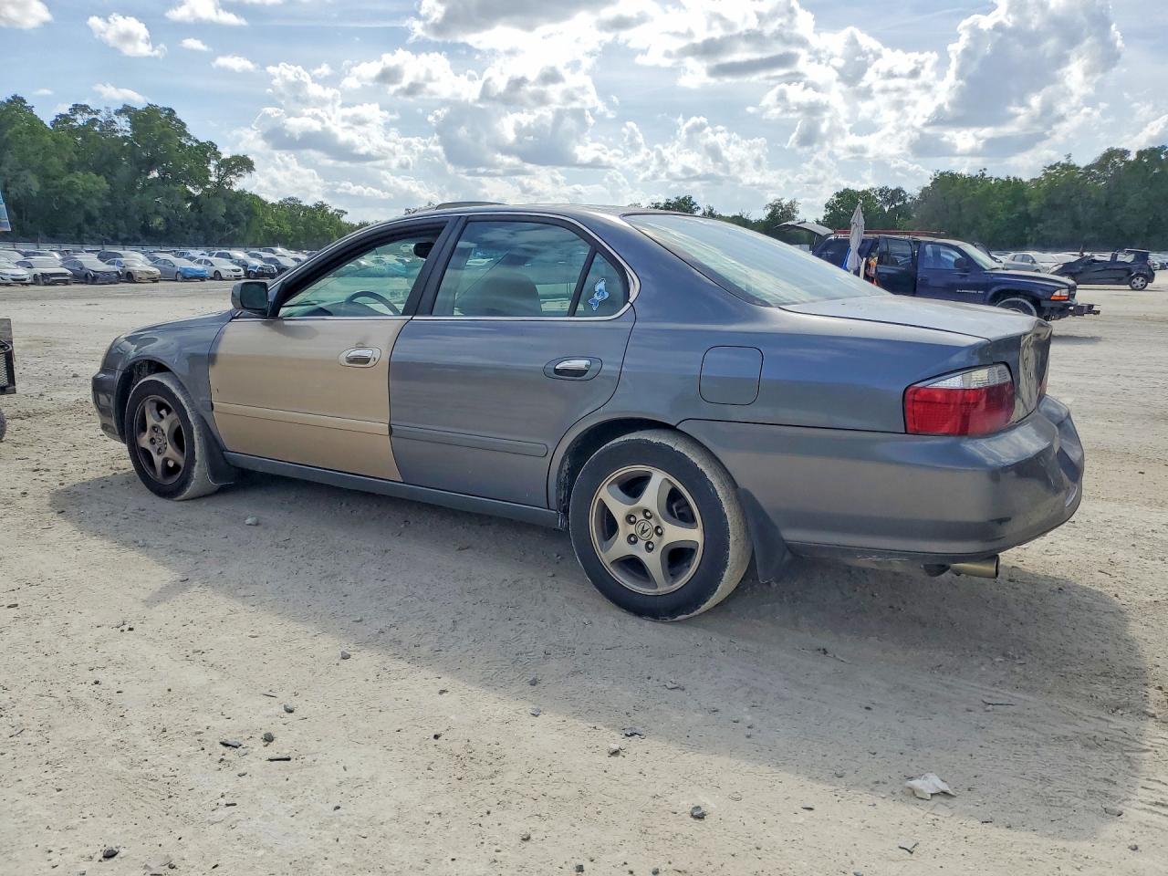 2002 ACURA 3.2TL photo 3