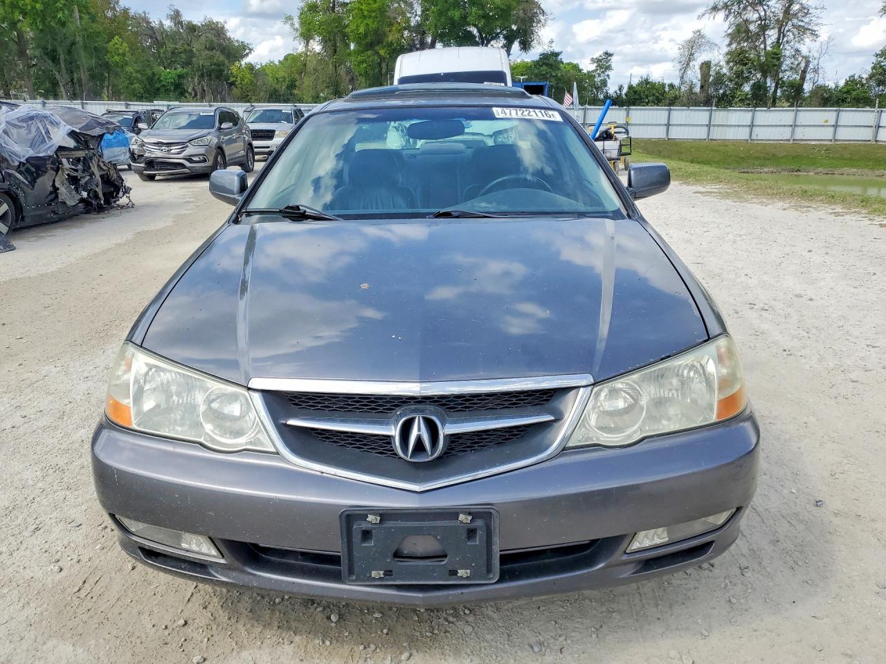 2002 ACURA 3.2TL photo 9