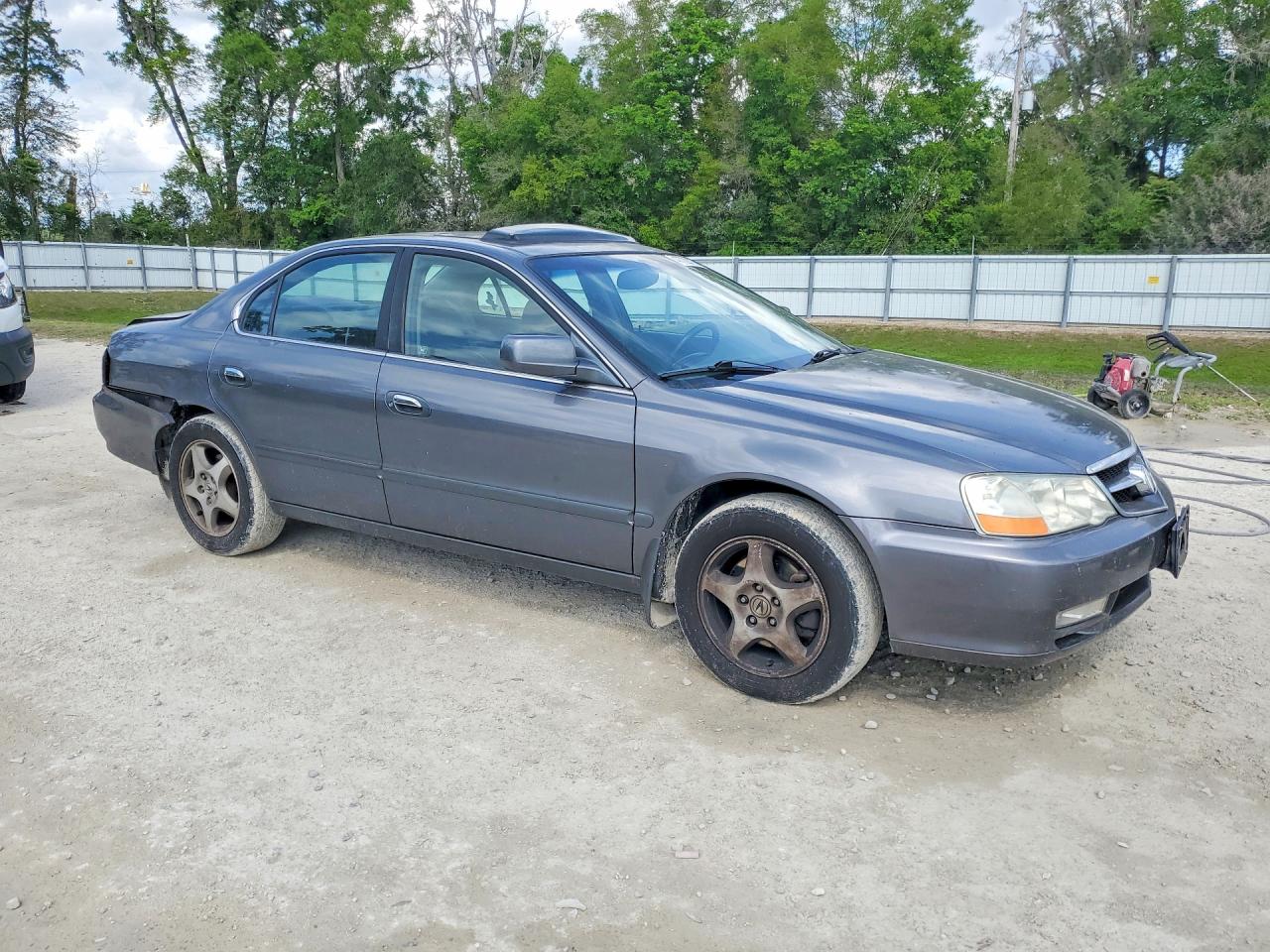 2002 ACURA 3.2TL photo 7