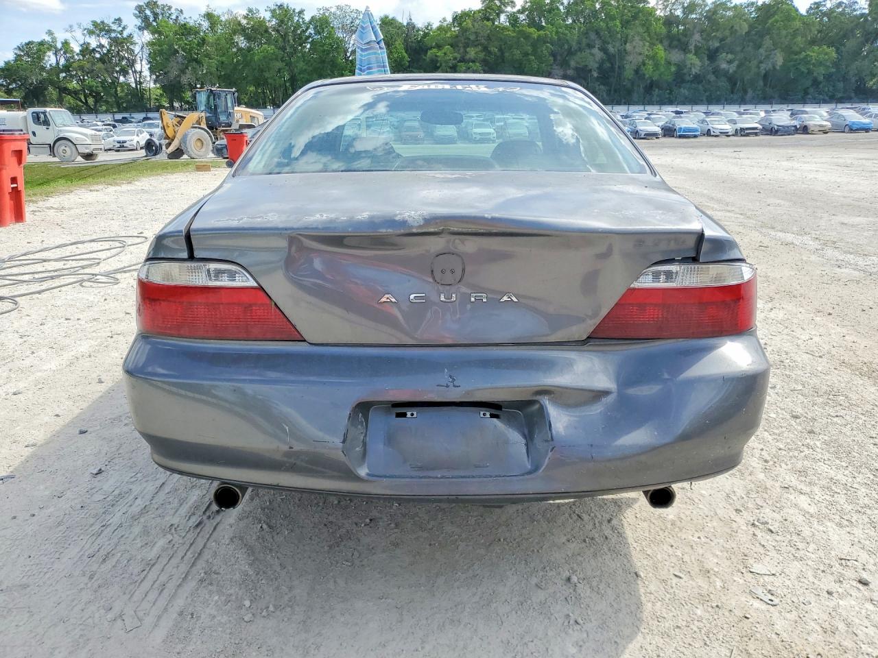 2002 ACURA 3.2TL photo 11