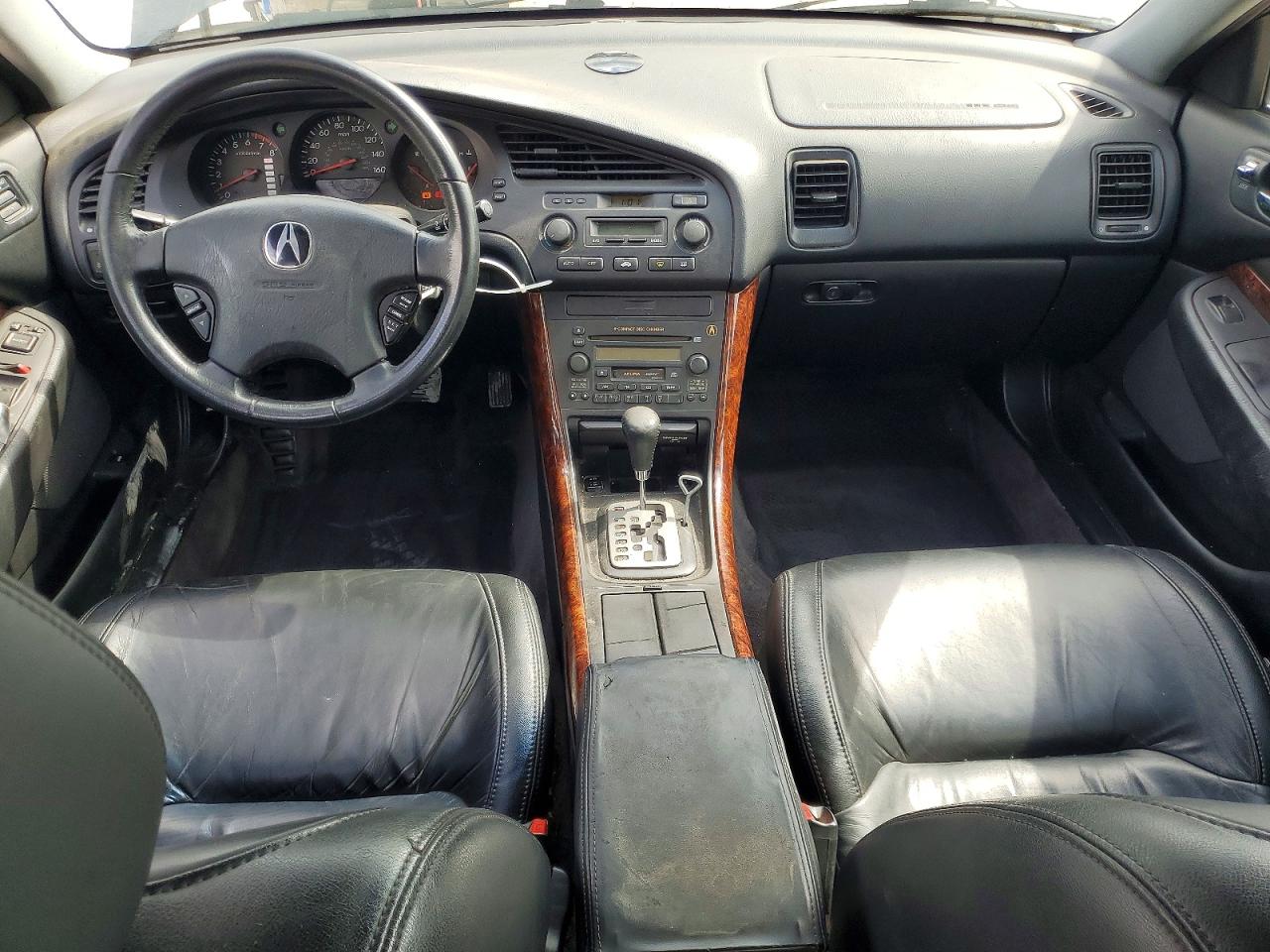 2002 ACURA 3.2TL photo 15