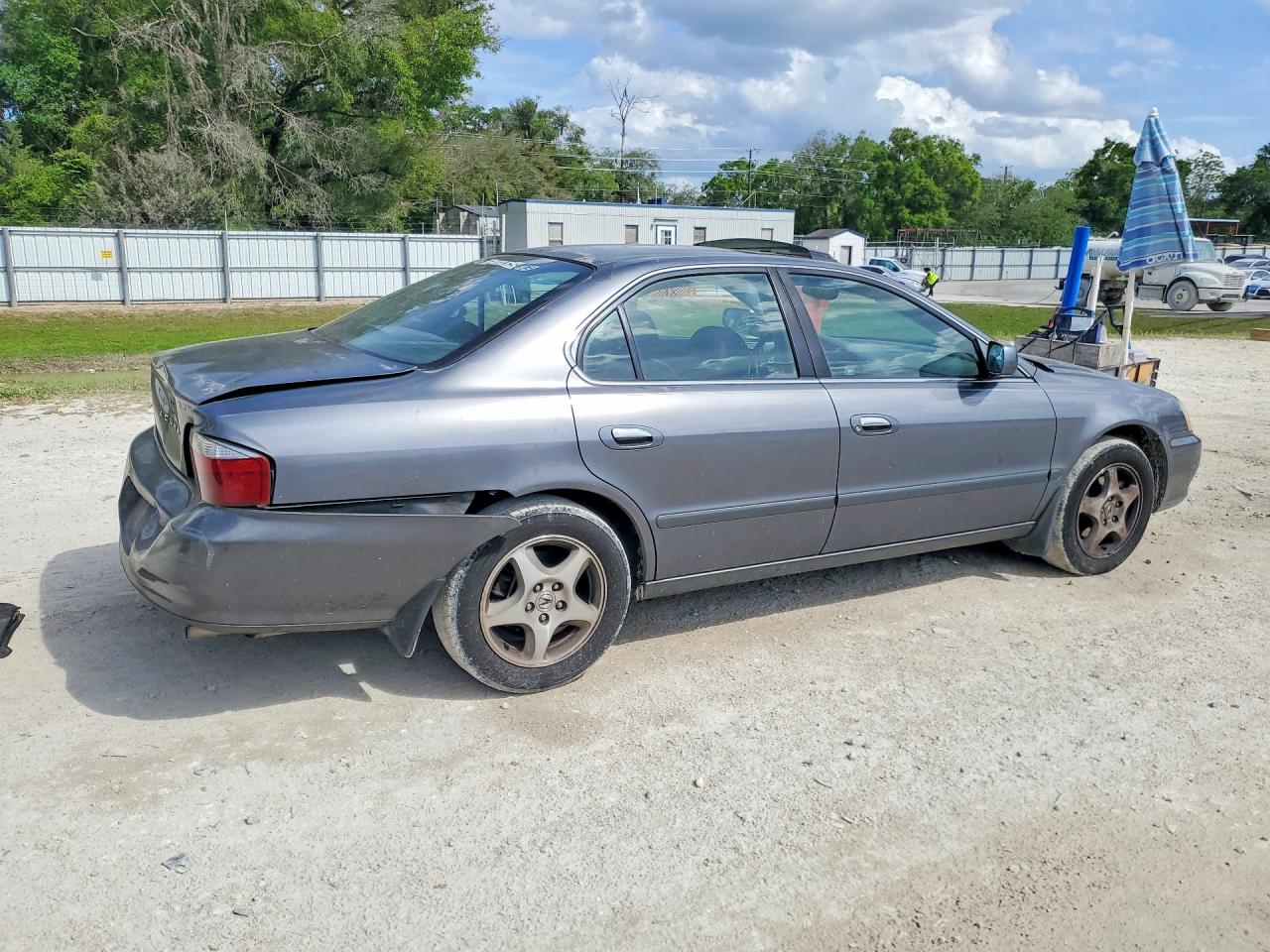 2002 ACURA 3.2TL photo 5
