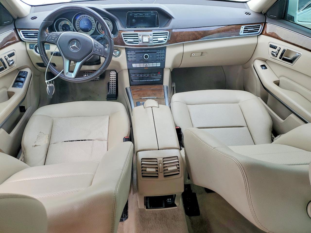 2016 MERCEDES-BENZ E 350 photo 8