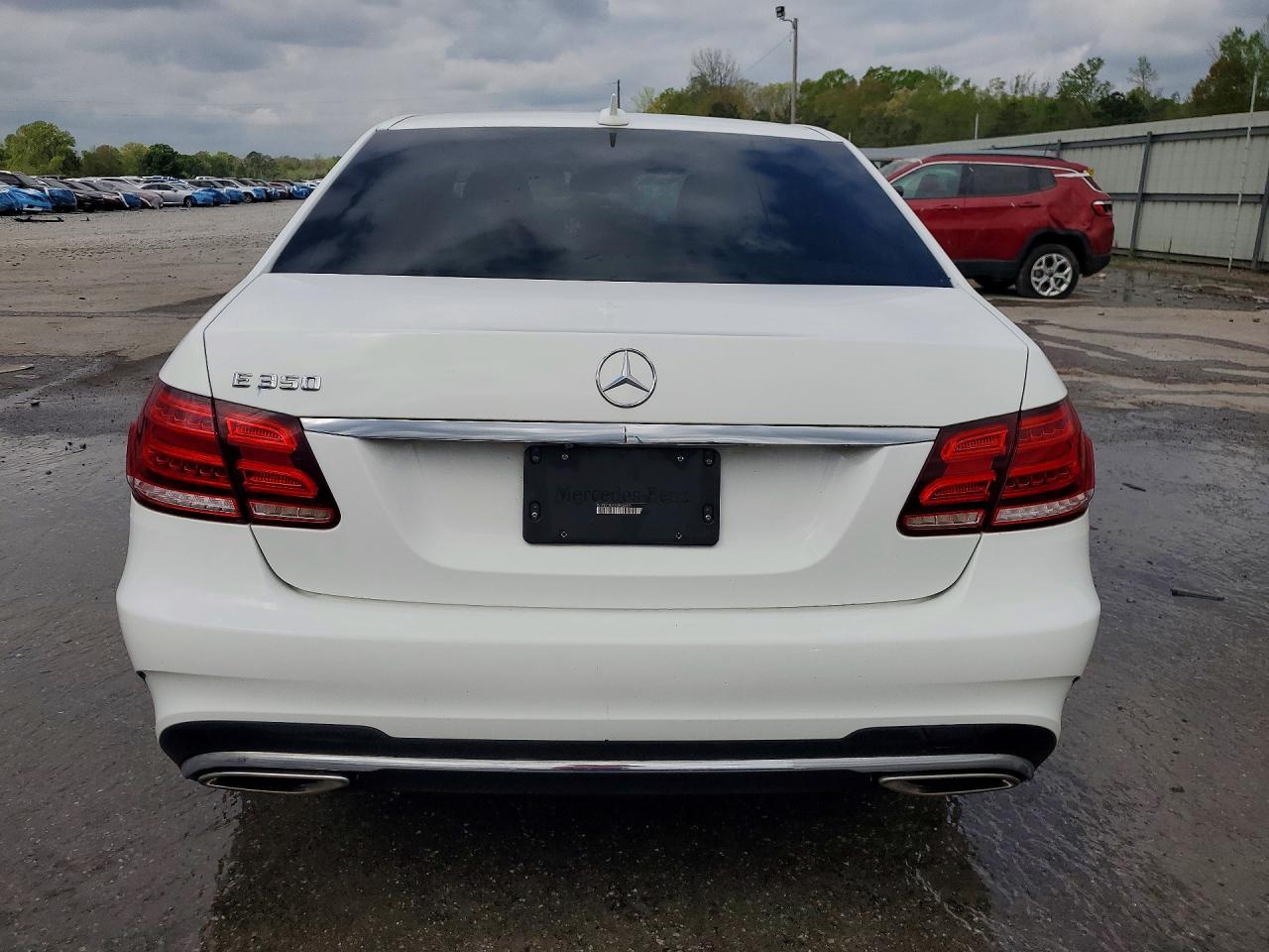 2016 MERCEDES-BENZ E 350 photo 6