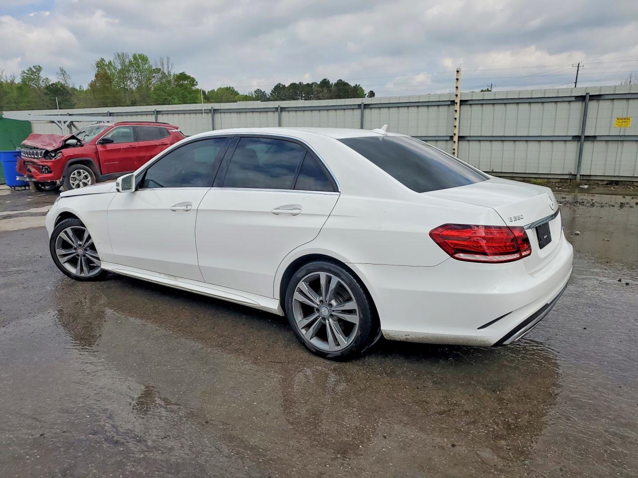 2016 MERCEDES-BENZ E 350 photo 2