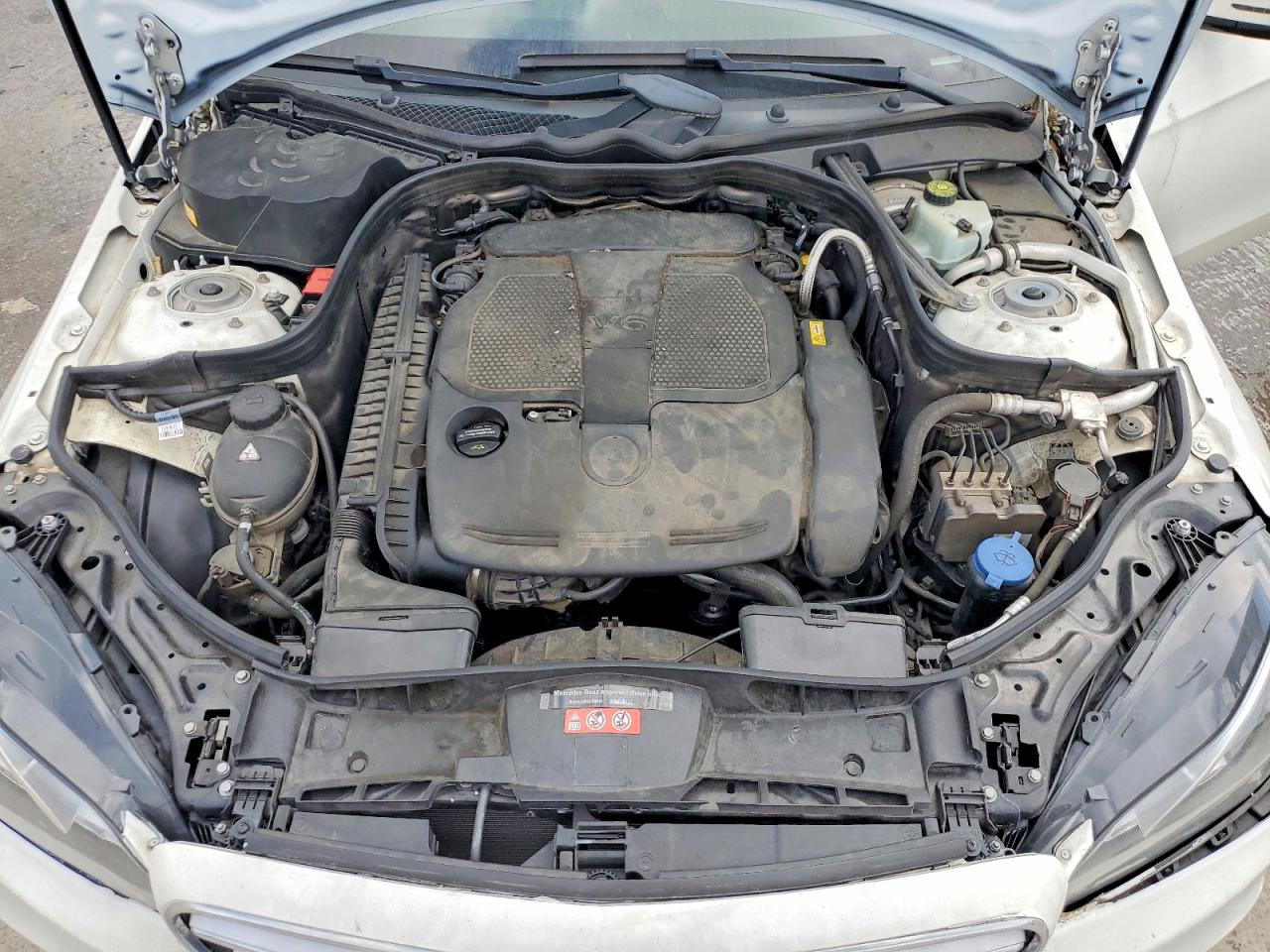 2016 MERCEDES-BENZ E 350 photo 11