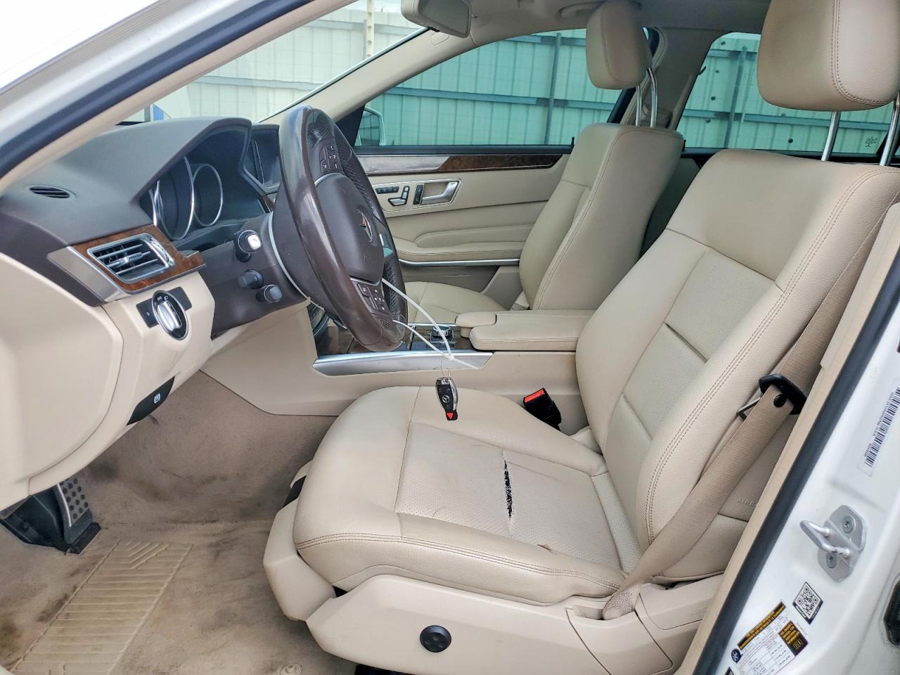 2016 MERCEDES-BENZ E 350 photo 7
