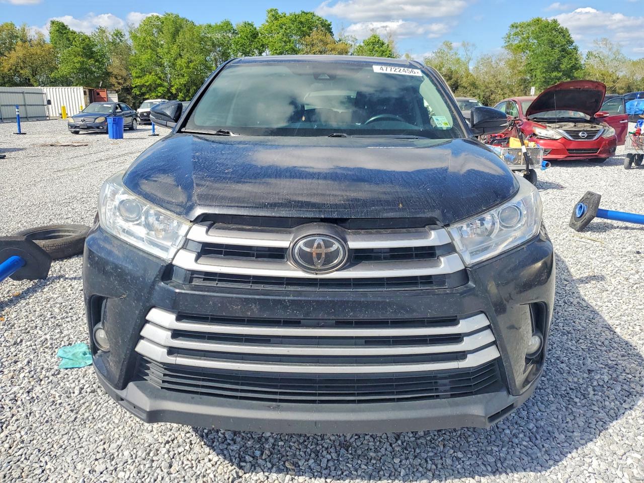 2017 TOYOTA HIGHLANDER LE PLUS photo 13
