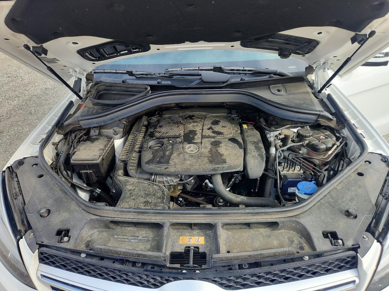 2018 MERCEDES-BENZ GLE 350 photo 34
