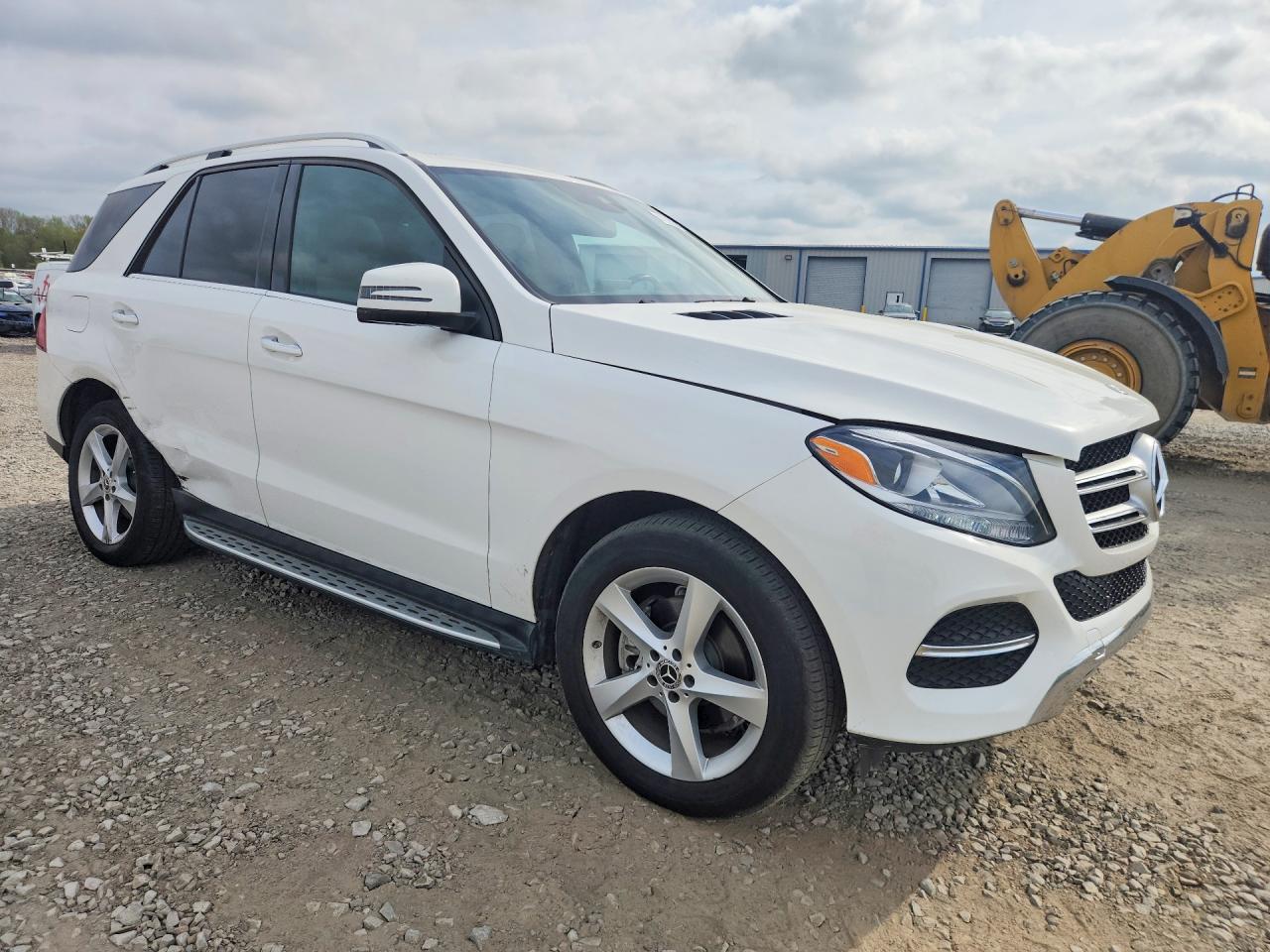 2018 MERCEDES-BENZ GLE 350 photo 10