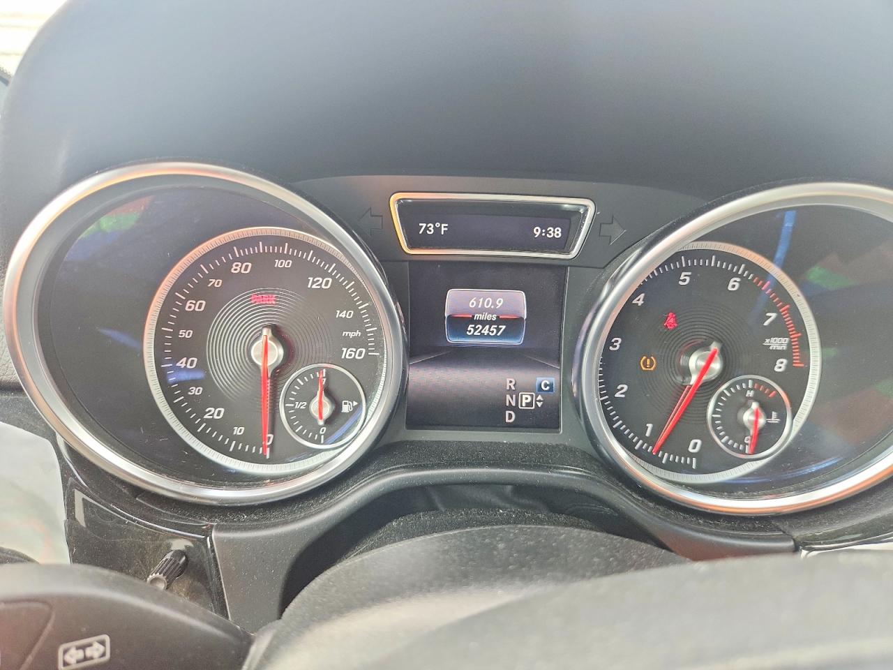 2018 MERCEDES-BENZ GLE 350 photo 25