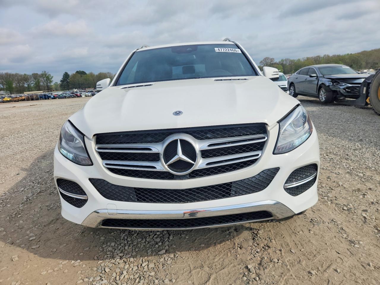 2018 MERCEDES-BENZ GLE 350 photo 13