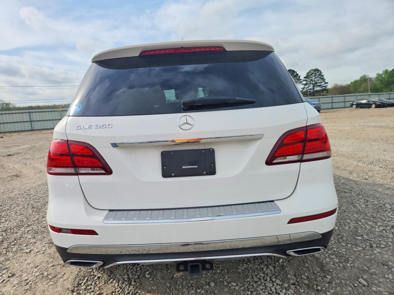 2018 MERCEDES-BENZ GLE 350 photo 16