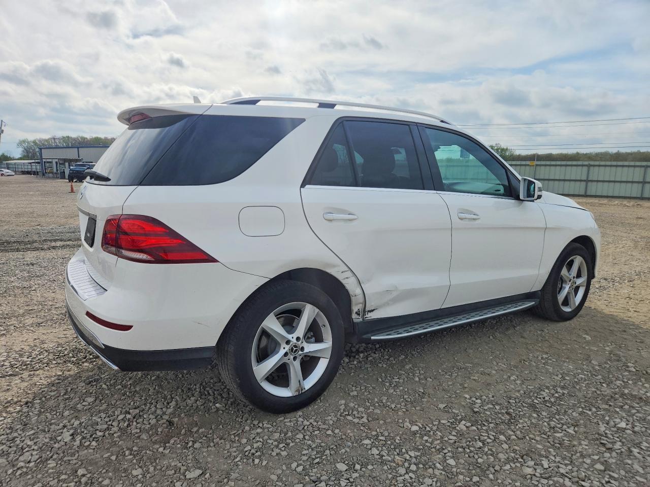 2018 MERCEDES-BENZ GLE 350 photo 7