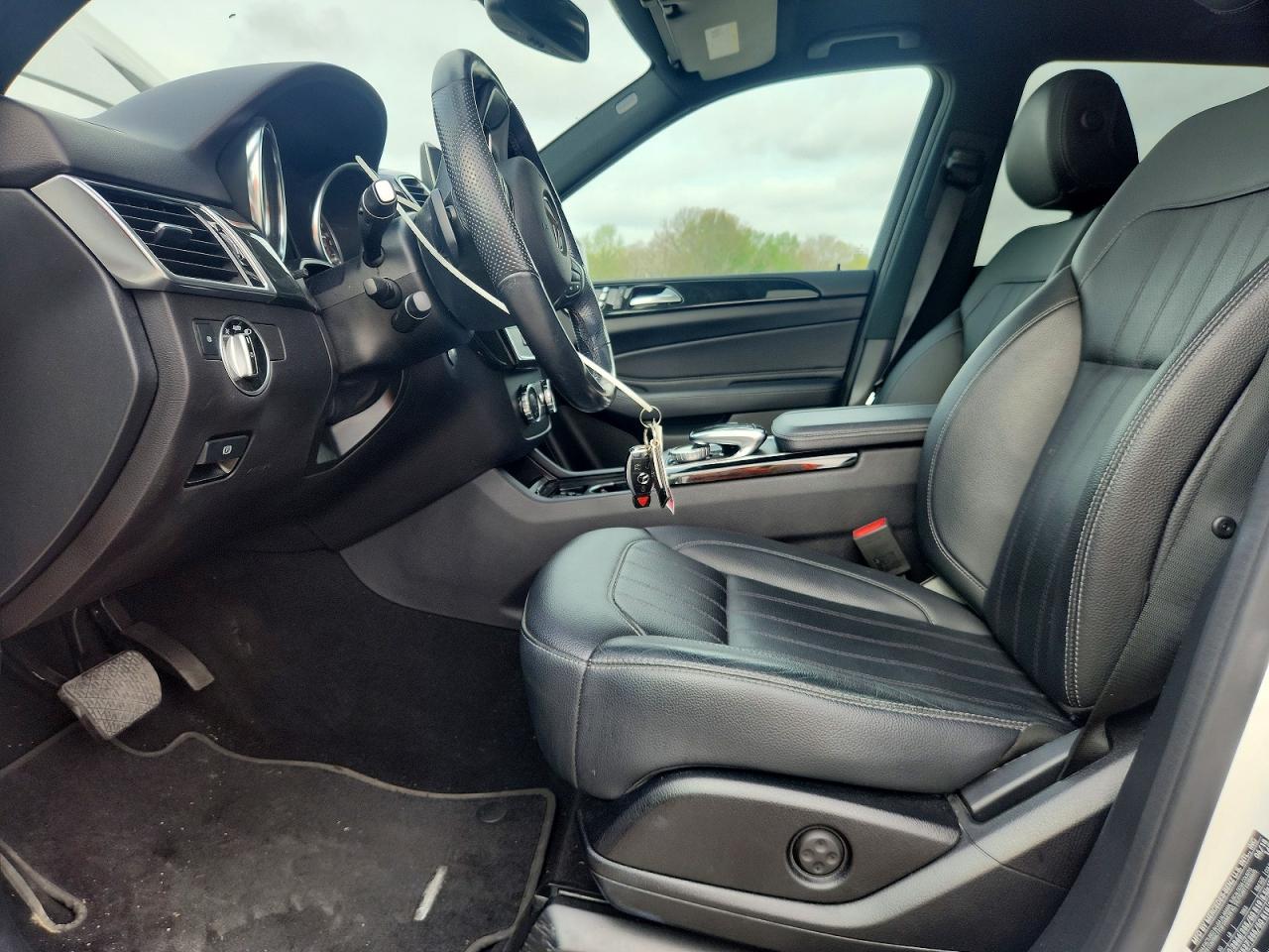 2018 MERCEDES-BENZ GLE 350 photo 19