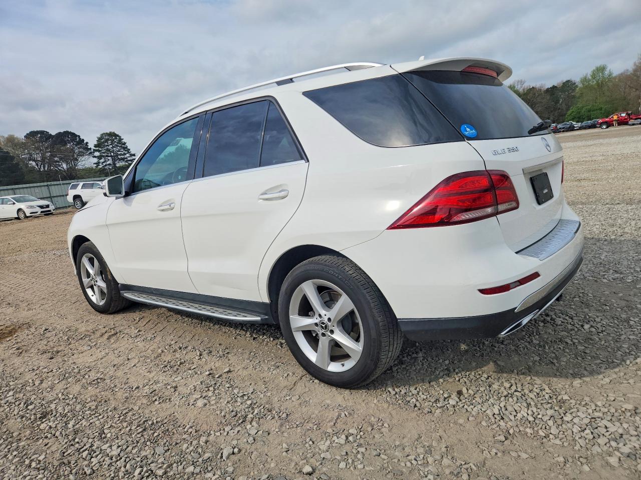 2018 MERCEDES-BENZ GLE 350 photo 4