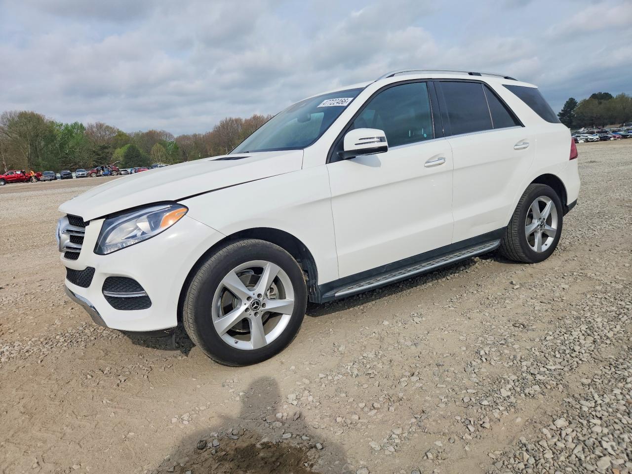 2018 MERCEDES-BENZ GLE