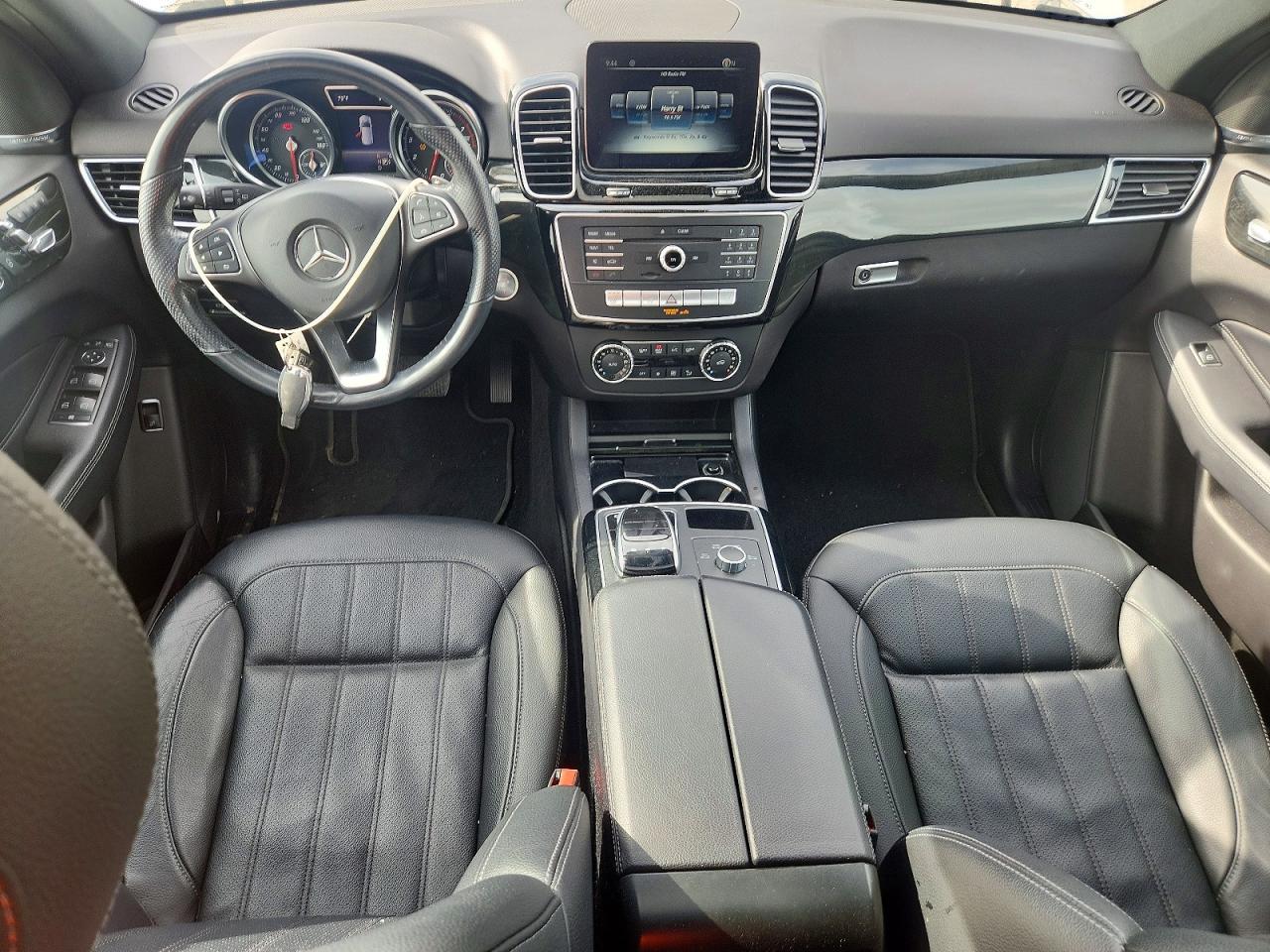2018 MERCEDES-BENZ GLE 350 photo 22