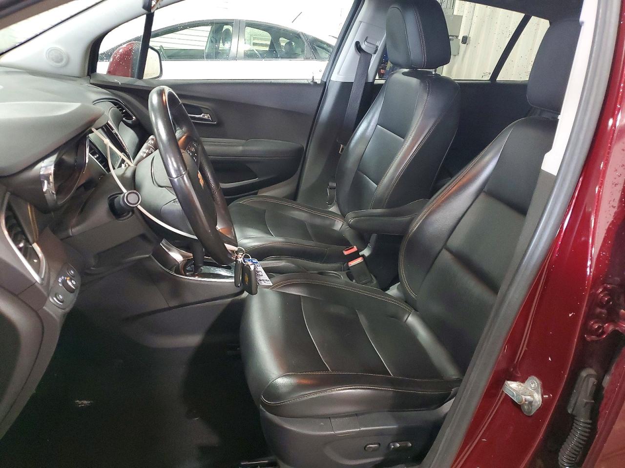 2017 CHEVROLET TRAX PREMIER photo 7