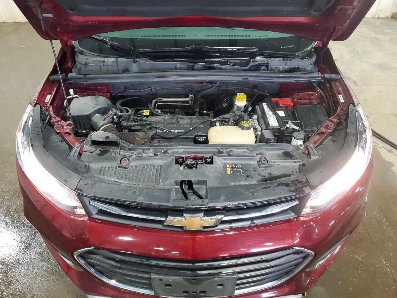 2017 CHEVROLET TRAX PREMIER photo 12